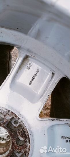 Диски на range rover R19