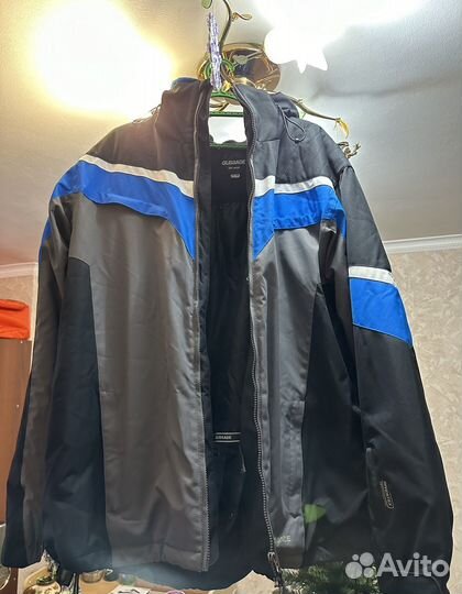 Горнолыжный костюм glissade