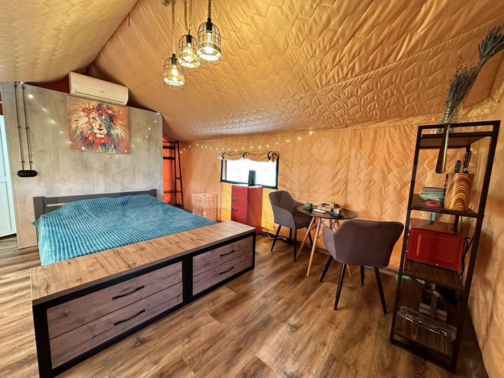 Дом 32 м² на участке 15 сот.