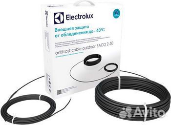 Теплый пол Electrolux eaco 2-30-850