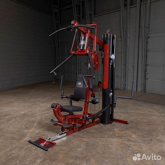 Многофункциональный силовой комплекс Body-Solid G6