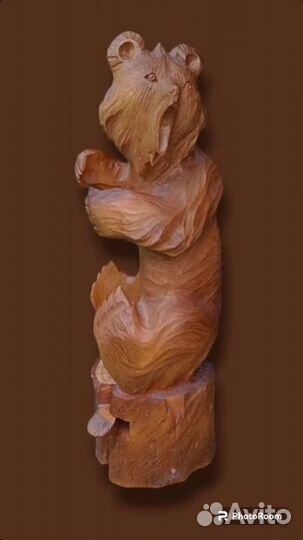 Декоративная подставка под бутылки