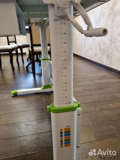 Парта-трансформер «Rifforma» Comfort-34