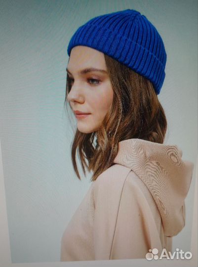 Шапка Бини. Новая