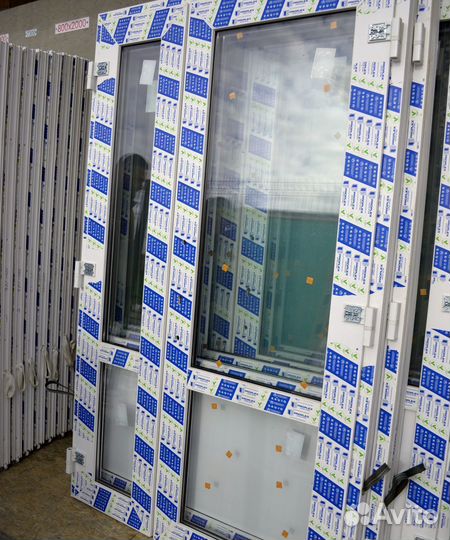 Готовые входные двери