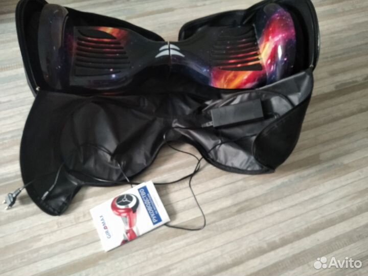 Гироскутер Rockwheel (Космос)