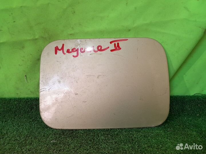 Лючок бензобака Renault Megane 2