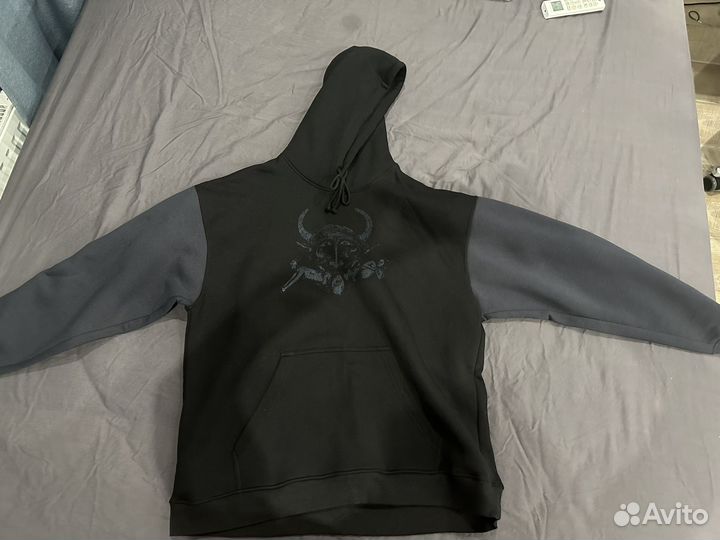 Оверсайз худи Volchok