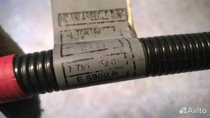 Провод стартера BMW X5 E53