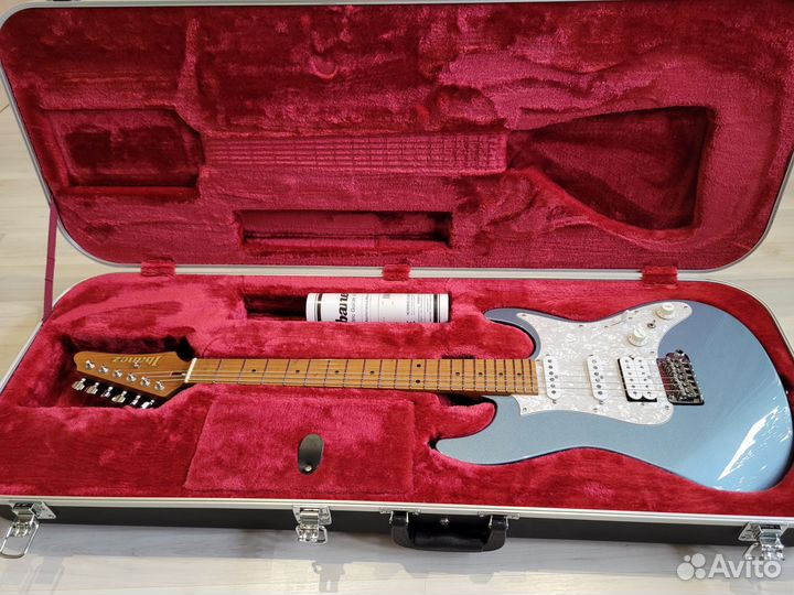 Электрогитара Ibanez Prestige AZ2204-ICM