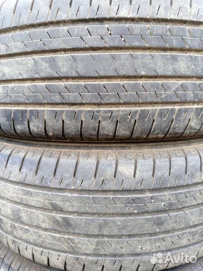 Bridgestone Dueler H/L 33 225/60 R18