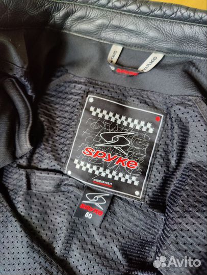 Мотокомбинезон раздельный Spyke 50р-р