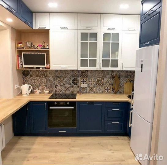 Кухни от производителя