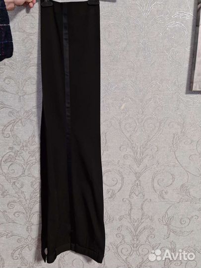 Жилетка и брюки для бальных танцев Ю1