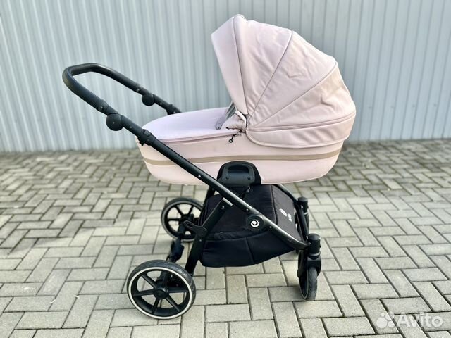 Коляска tutis uno 3 plus 2 в 1