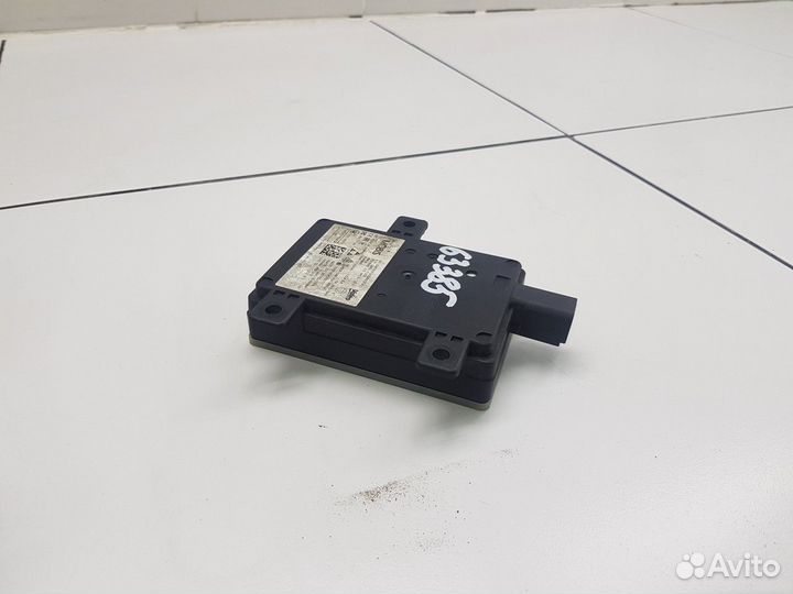 Электронный блок отслеживания слепых зон левый