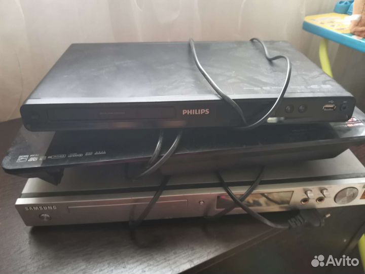 Dvd проигрыватели