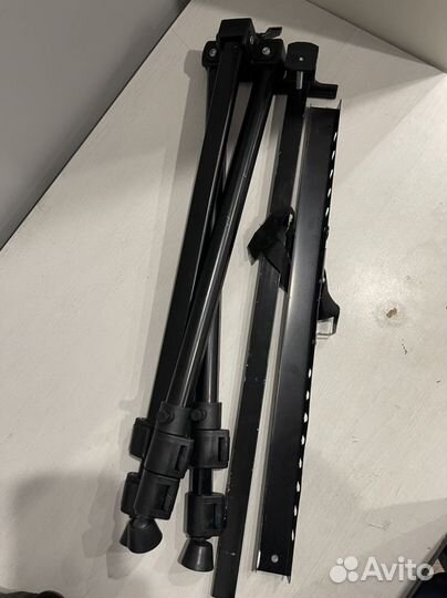 Мольберт металлический