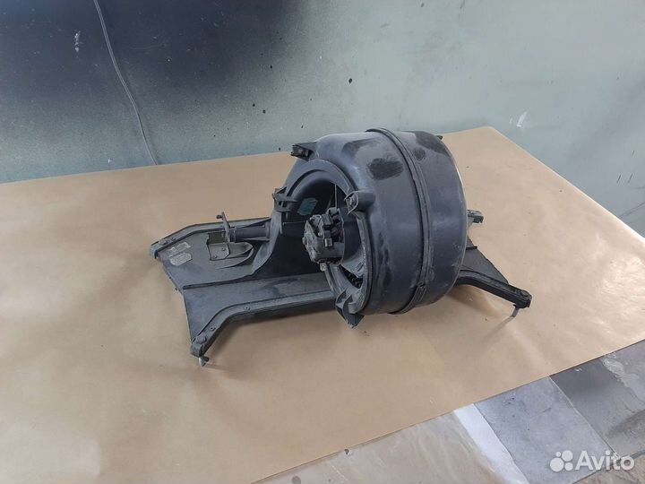 Моторчик печки мерседес 124/190/201