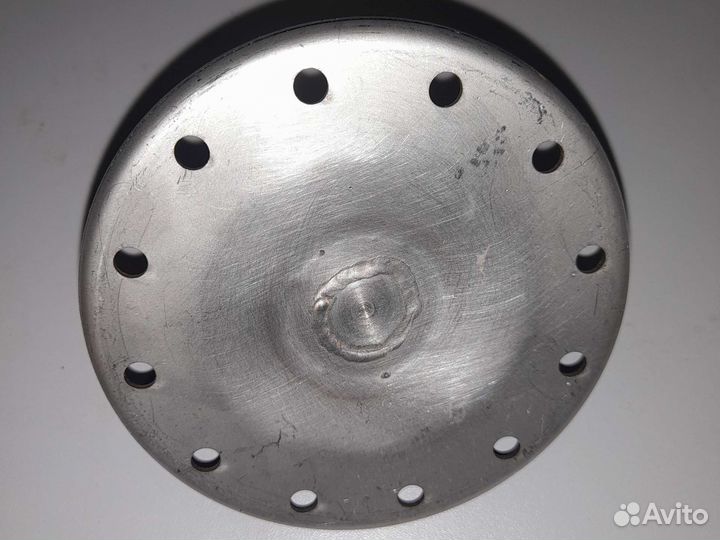 Фланцы нержавеющие для стиральных машин
