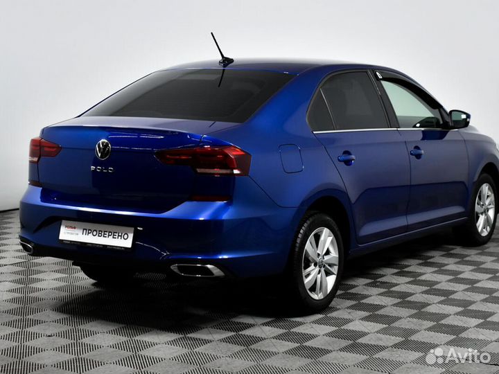 Volkswagen Polo, 2022