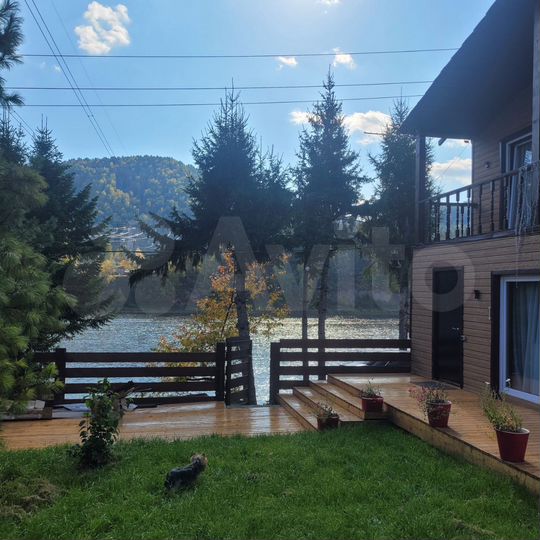 Дом 120 м² на участке 6 сот.