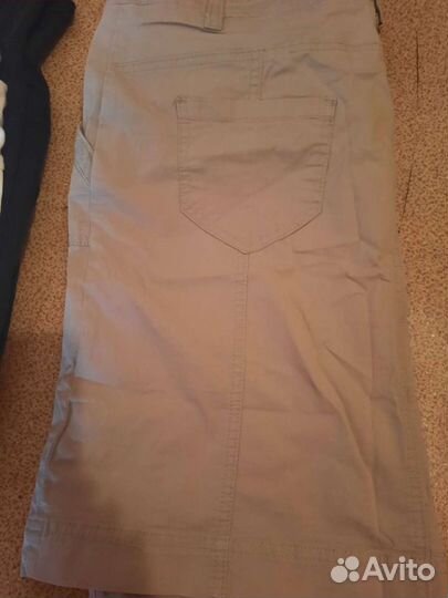 Вещи для беременных пакетом 46 48