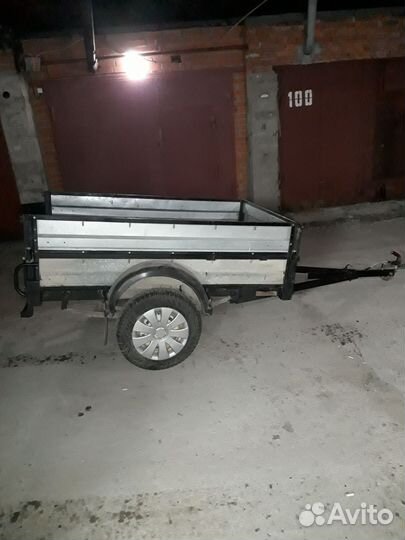 Прицеп для легкового автомобиля бу