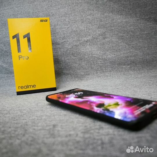 realme 11 Pro, 8/128 ГБ