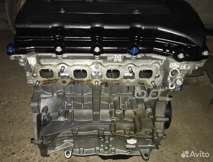 Двигатель 4B11 Mitsubishi ASX Митсубиши Митсубиси