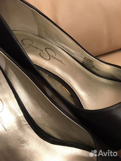 Туфли женские 38 размер натуральная кожа