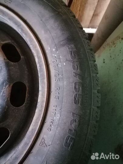 Formula Energy 19.5/65 R15
