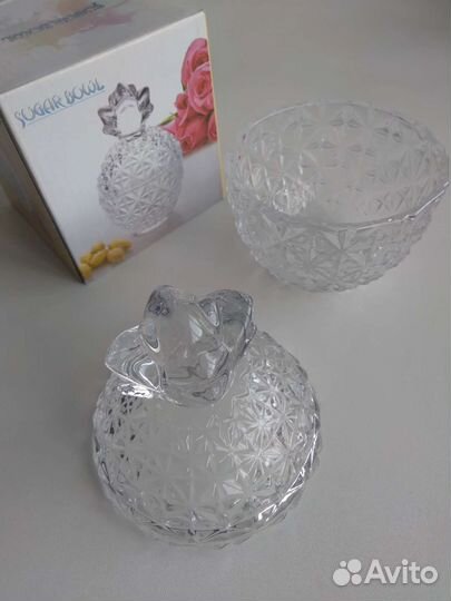 Сахарница конфетница