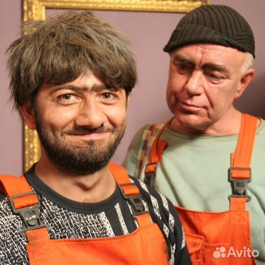 Мастера на все руки