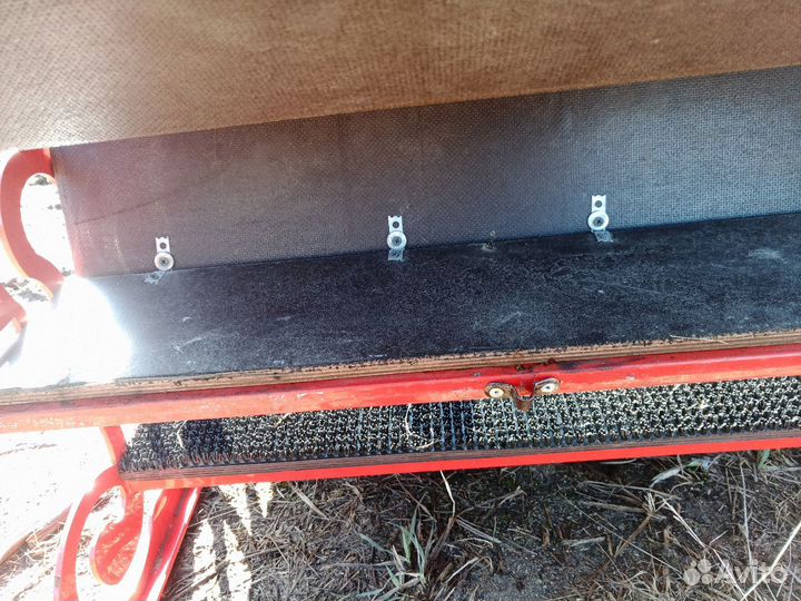 Сани для пони