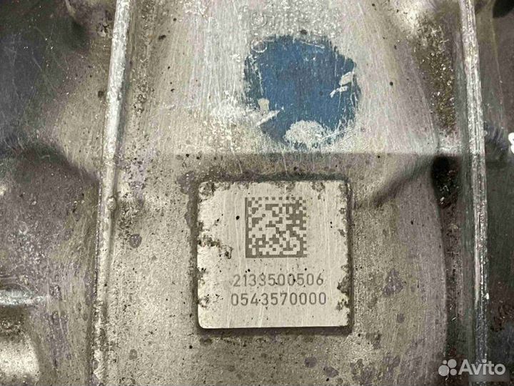 Редуктор моста задний Mercedes-Benz E W213