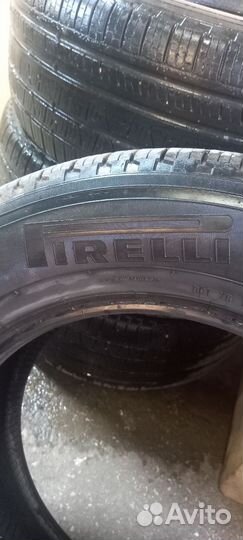 Pirelli Scorpion All Season SF2 265/60 R18 50