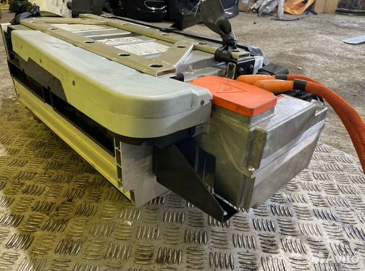 Высоковольтная батарея Volkswagen Touareg 7P5 cgea