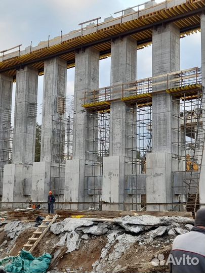 Монтаж металлоконструкций,монтаж сэндвич