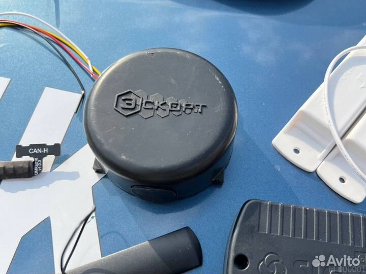 Датчик уровня топлива GPS установка Глонасс