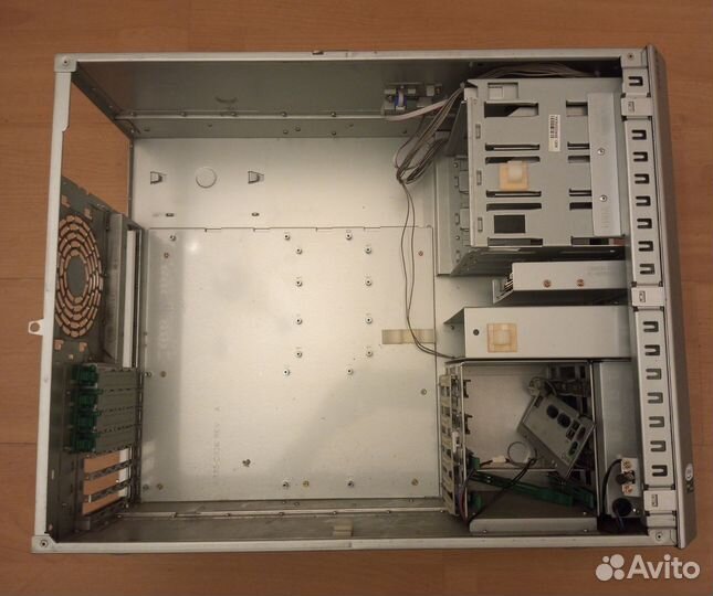 Full ATX корпус