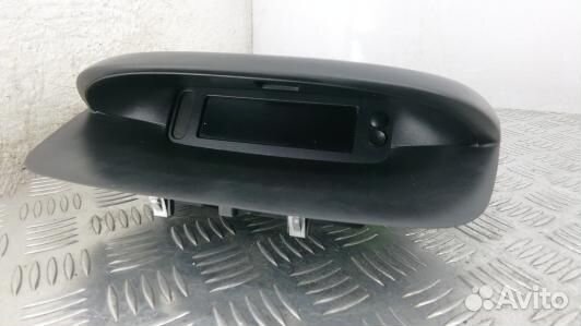Монитор renault megane 3 (DMA16JA01)