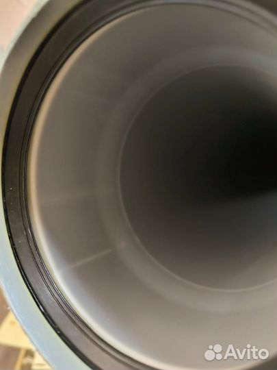 Канализационная труба 110 мм 3м Новая