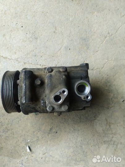 Компрессор кондиционера