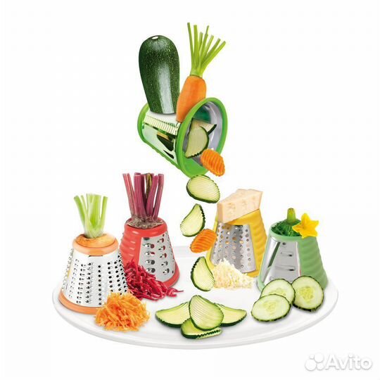 Измельчитель электрический Moulinex DJ755G32 150Вт