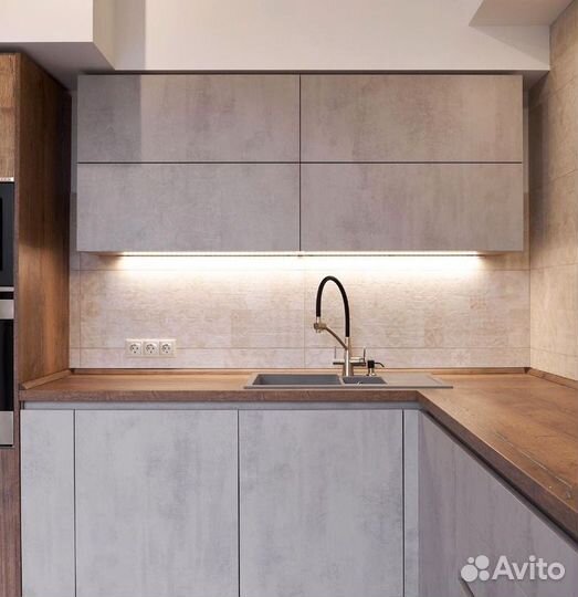 Кухонный гарнитур Квазар на заказ