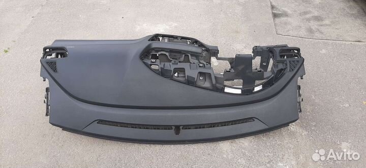 Kia Rio 3 торпедо оригинал