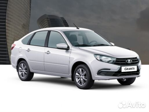 LADA Granta 1.6 МТ, 2023