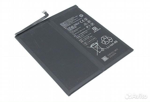Аккумулятор Huawei M6 8.4 VRD-AL09 3.82V 6000mAh