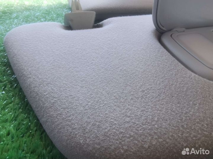 Солнцезащитный козырёк mercedes w163